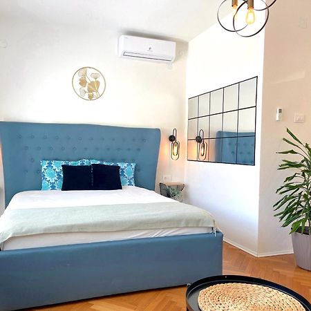 Makedonka Apartments Ohrid Bagian luar foto