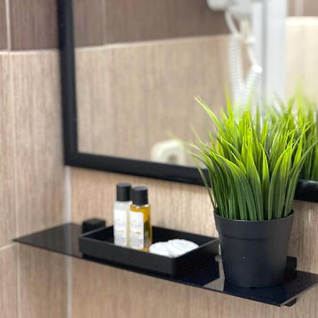 Makedonka Apartments Ohrid Bagian luar foto