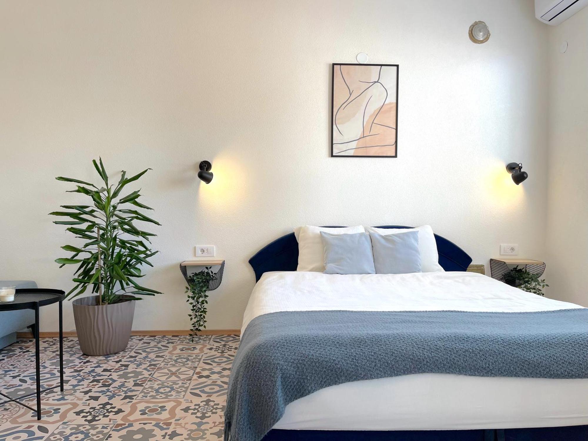 Makedonka Apartments Ohrid Bagian luar foto